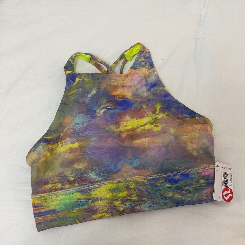 Lululemon Energy sports bra